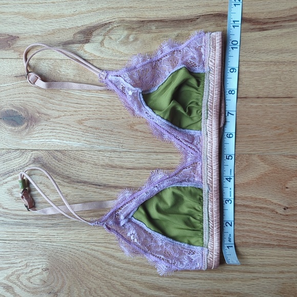 Love Stories. 'Love Lace Bra' *** See Pics for Sizing. - Picture 6 of 8